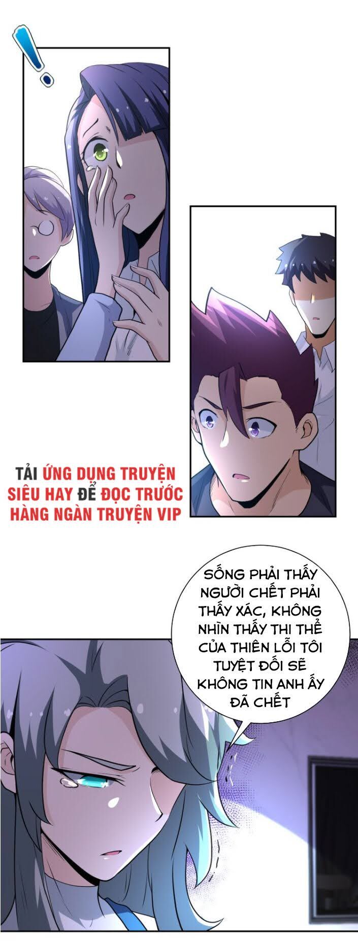 Mạt Thế Siêu Cấp Hệ Thống Chap 114 - Next Chap 115