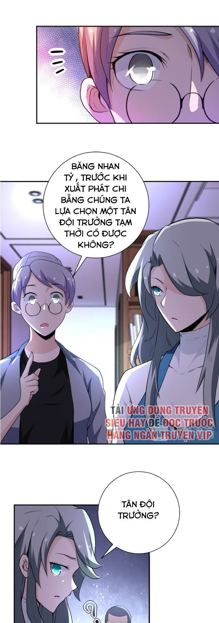 Mạt Thế Siêu Cấp Hệ Thống Chap 114 - Next Chap 115