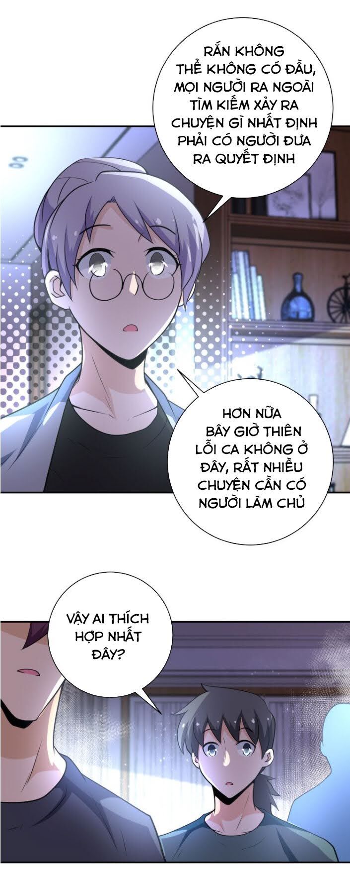 Mạt Thế Siêu Cấp Hệ Thống Chap 114 - Next Chap 115