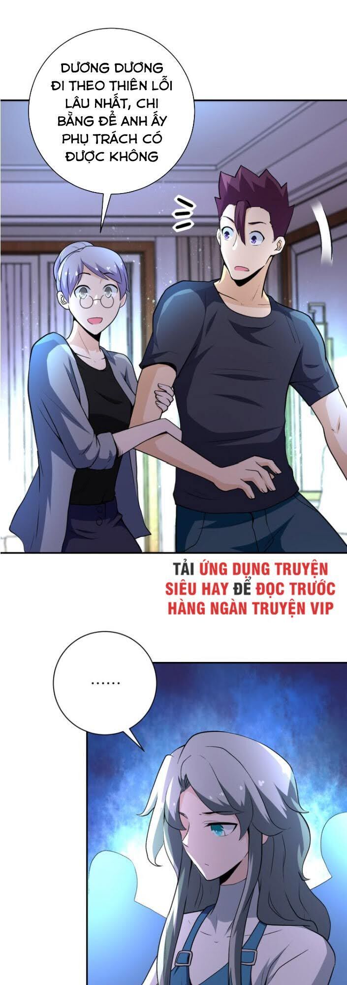 Mạt Thế Siêu Cấp Hệ Thống Chap 114 - Next Chap 115