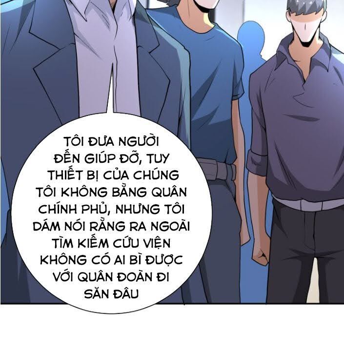 Mạt Thế Siêu Cấp Hệ Thống Chap 114 - Next Chap 115