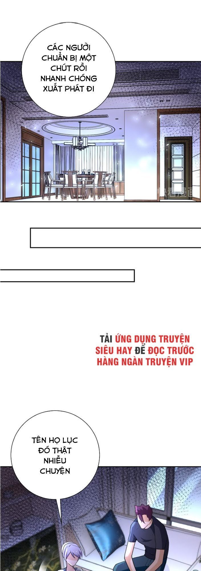 Mạt Thế Siêu Cấp Hệ Thống Chap 114 - Next Chap 115