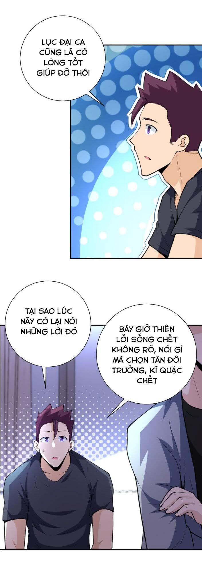 Mạt Thế Siêu Cấp Hệ Thống Chap 114 - Next Chap 115