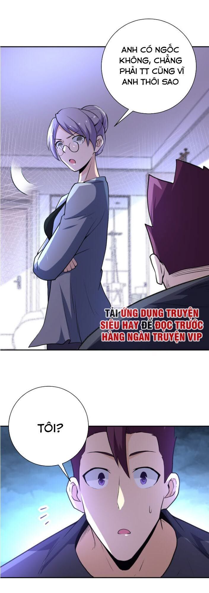 Mạt Thế Siêu Cấp Hệ Thống Chap 114 - Next Chap 115