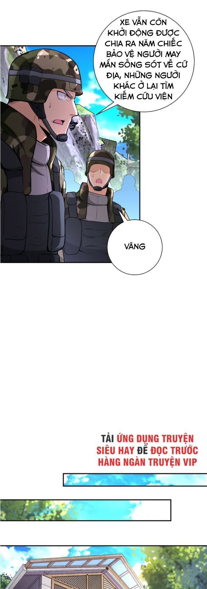 Mạt Thế Siêu Cấp Hệ Thống Chap 114 - Next Chap 115