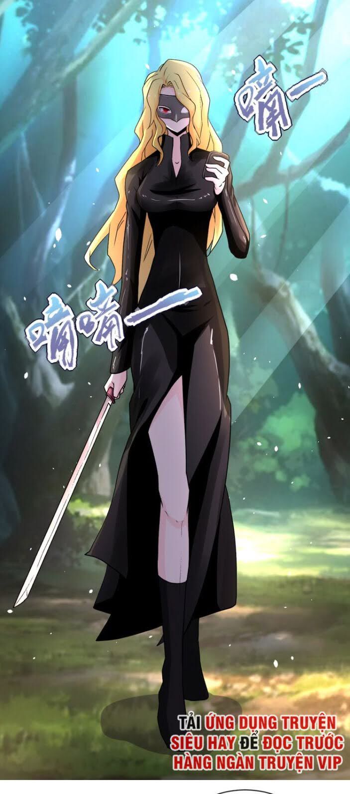 Mạt Thế Siêu Cấp Hệ Thống Chap 115 - Next Chap 116