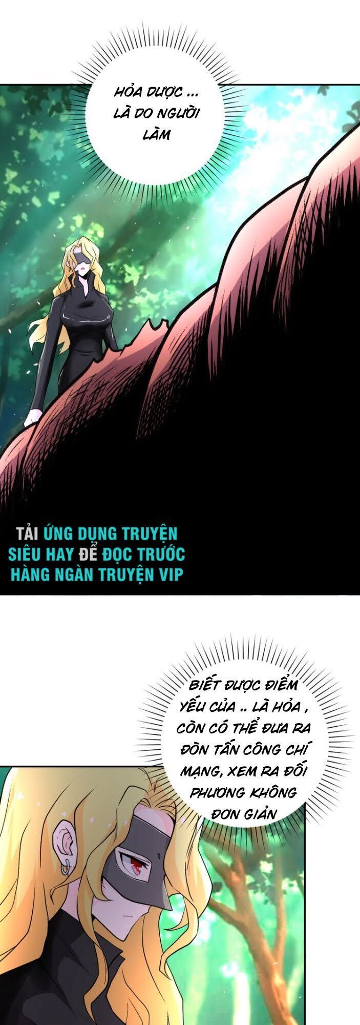 Mạt Thế Siêu Cấp Hệ Thống Chap 115 - Next Chap 116