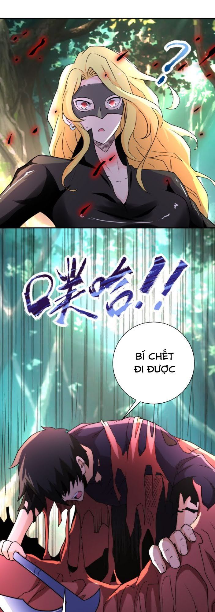 Mạt Thế Siêu Cấp Hệ Thống Chap 115 - Next Chap 116