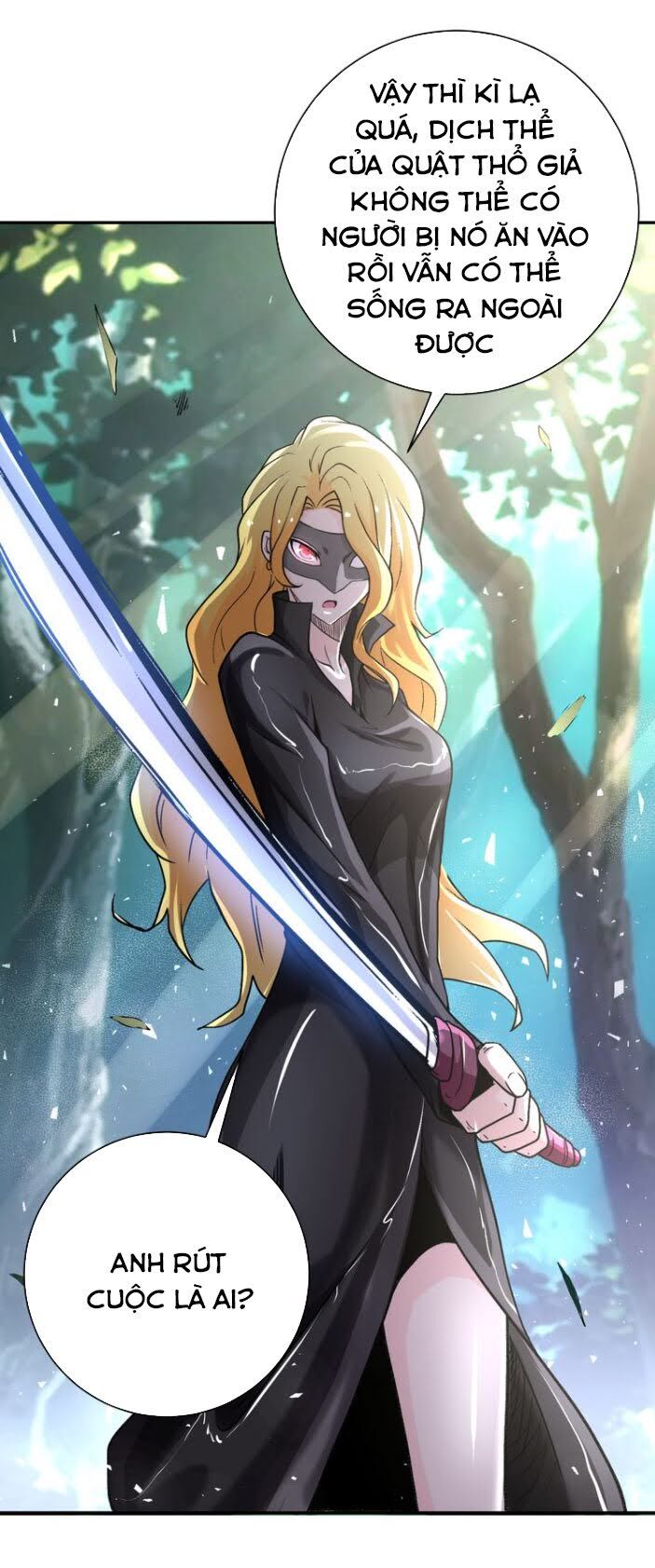Mạt Thế Siêu Cấp Hệ Thống Chap 115 - Next Chap 116