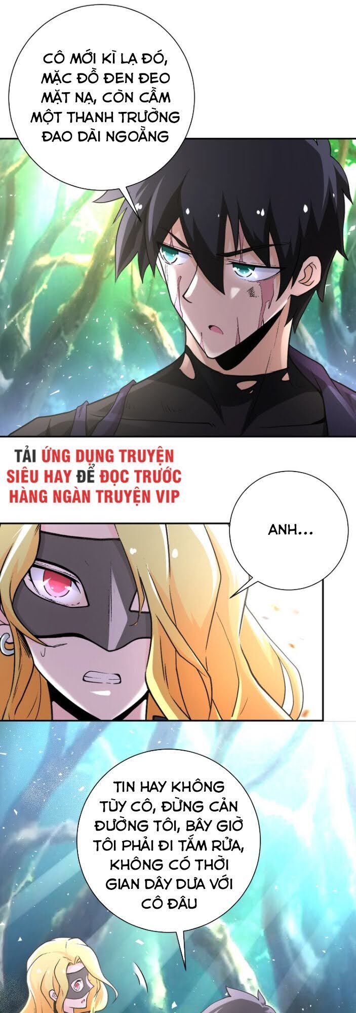 Mạt Thế Siêu Cấp Hệ Thống Chap 115 - Next Chap 116