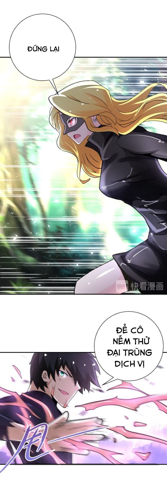 Mạt Thế Siêu Cấp Hệ Thống Chap 115 - Next Chap 116