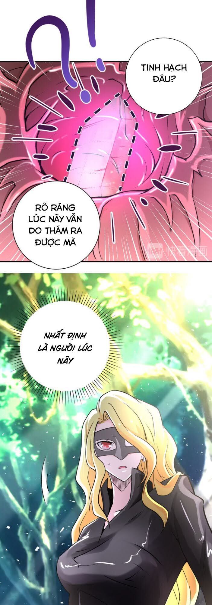 Mạt Thế Siêu Cấp Hệ Thống Chap 115 - Next Chap 116
