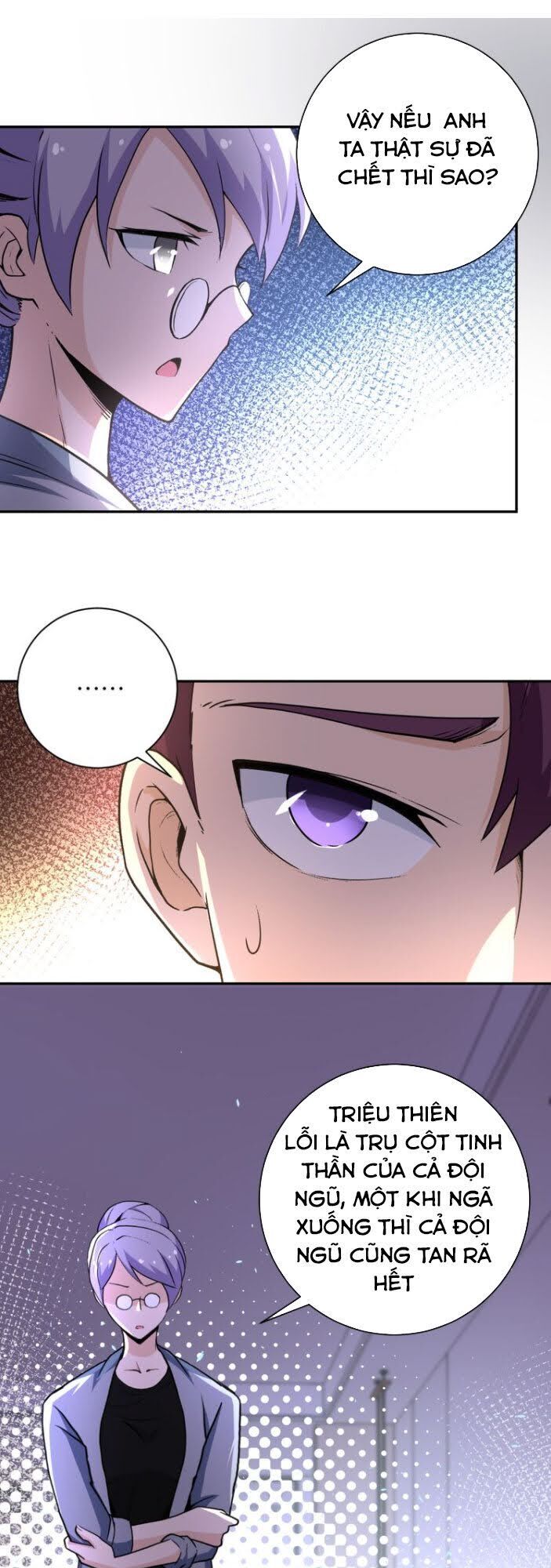 Mạt Thế Siêu Cấp Hệ Thống Chap 115 - Next Chap 116