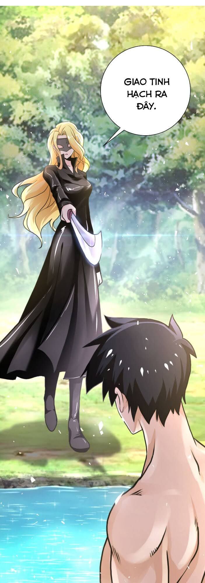 Mạt Thế Siêu Cấp Hệ Thống Chap 116 - Next Chap 117