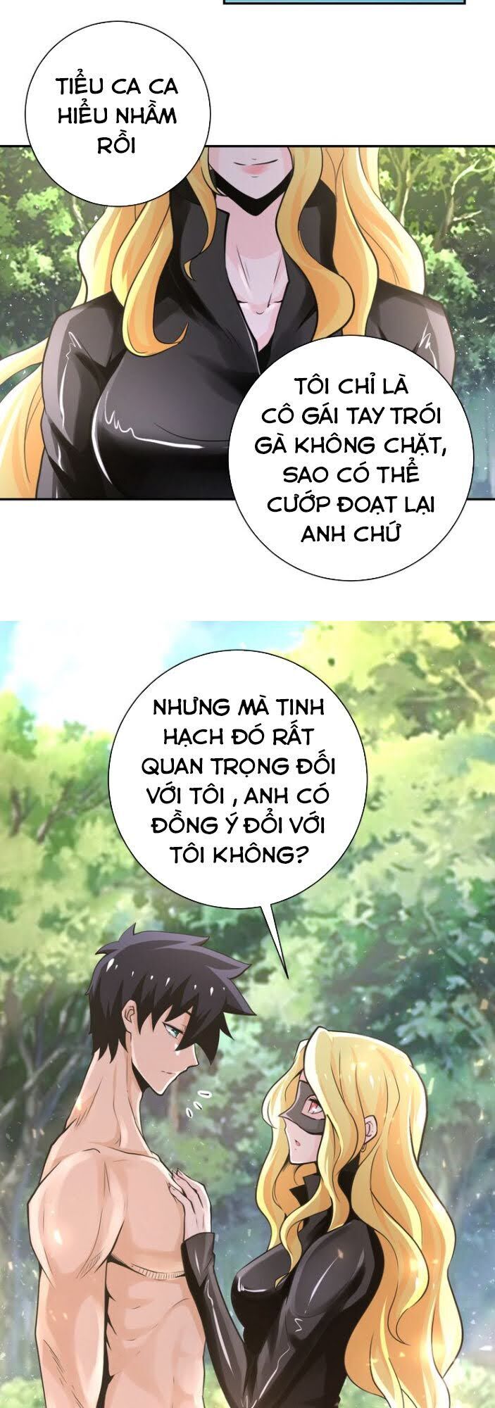 Mạt Thế Siêu Cấp Hệ Thống Chap 116 - Next Chap 117