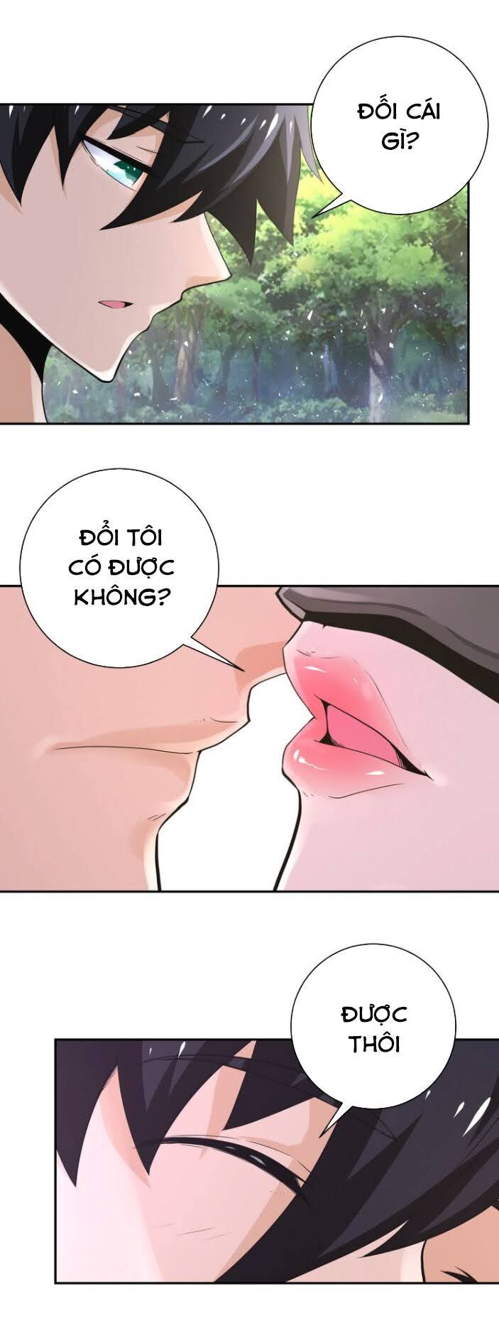 Mạt Thế Siêu Cấp Hệ Thống Chap 116 - Next Chap 117