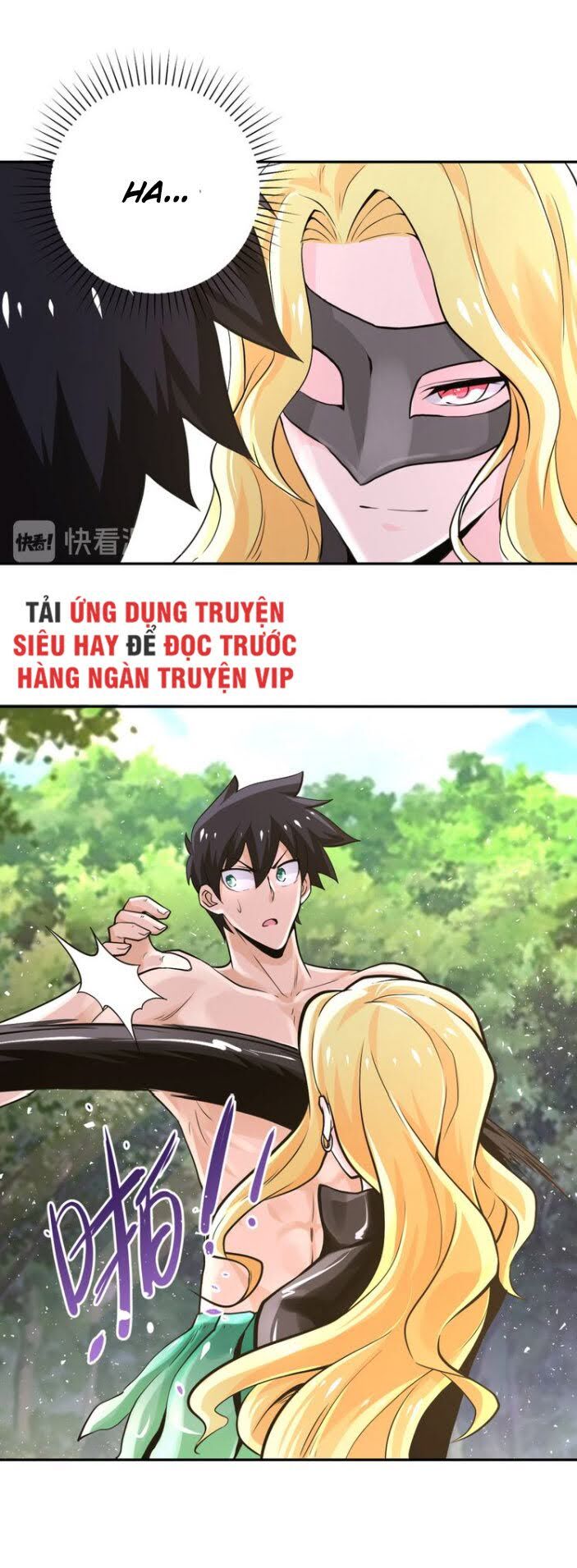 Mạt Thế Siêu Cấp Hệ Thống Chap 116 - Next Chap 117
