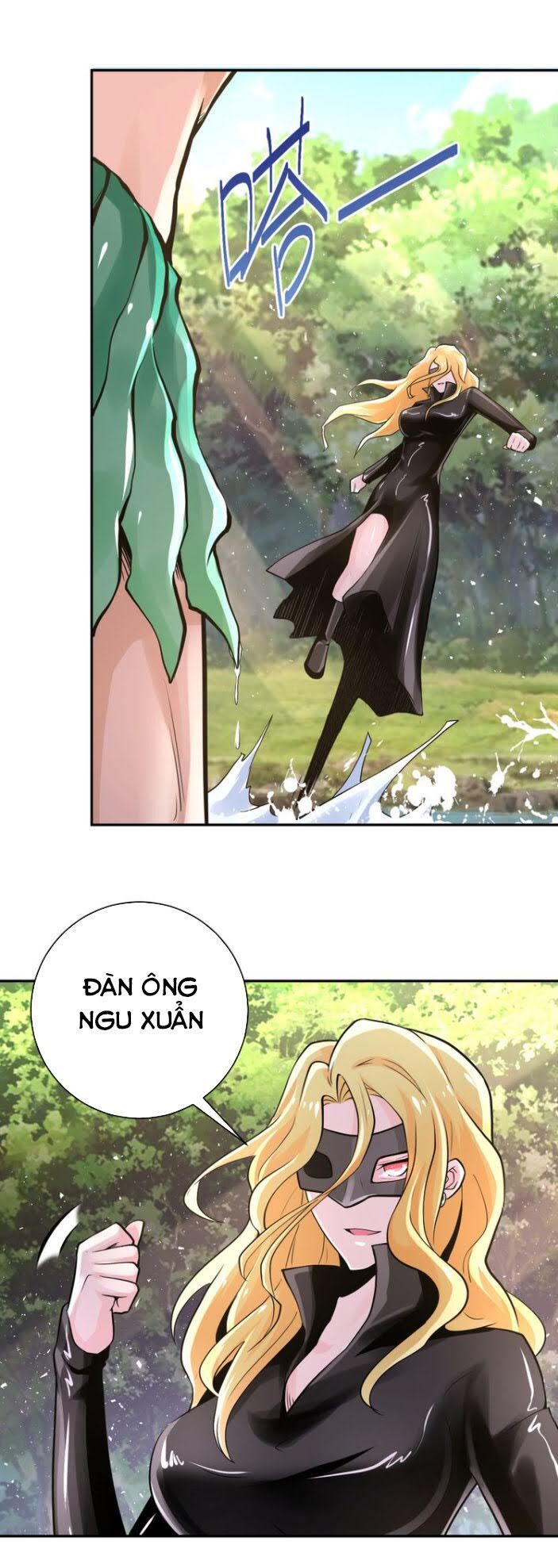 Mạt Thế Siêu Cấp Hệ Thống Chap 116 - Next Chap 117