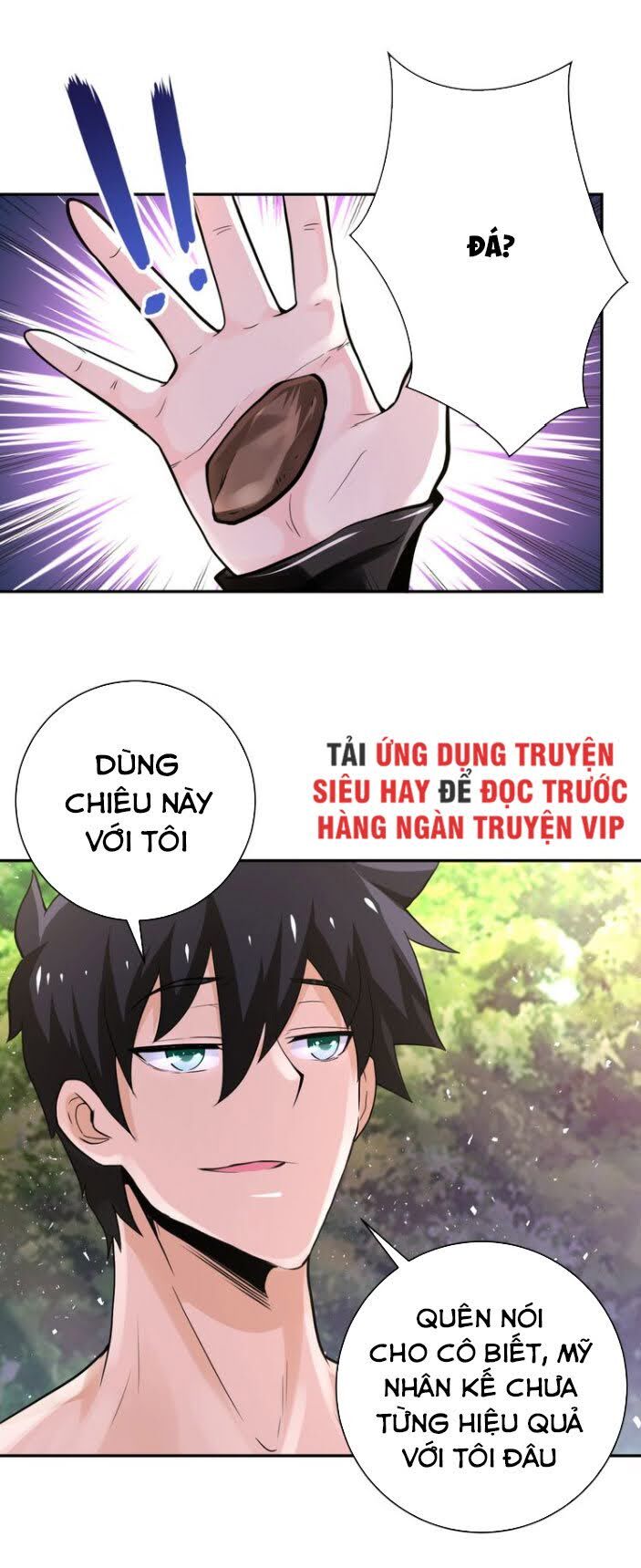 Mạt Thế Siêu Cấp Hệ Thống Chap 116 - Next Chap 117