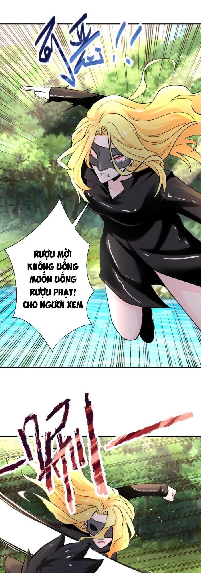 Mạt Thế Siêu Cấp Hệ Thống Chap 116 - Next Chap 117