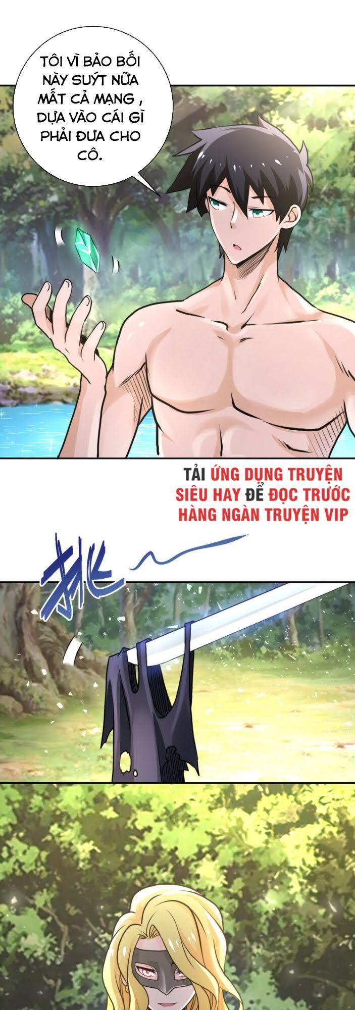 Mạt Thế Siêu Cấp Hệ Thống Chap 116 - Next Chap 117