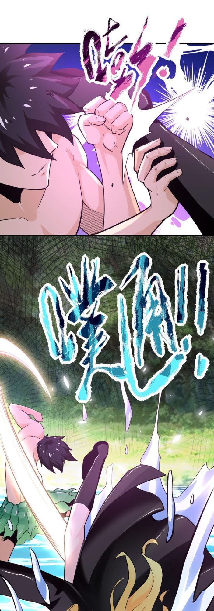 Mạt Thế Siêu Cấp Hệ Thống Chap 116 - Next Chap 117