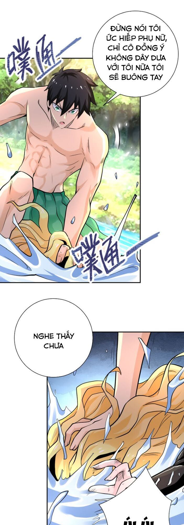 Mạt Thế Siêu Cấp Hệ Thống Chap 116 - Next Chap 117