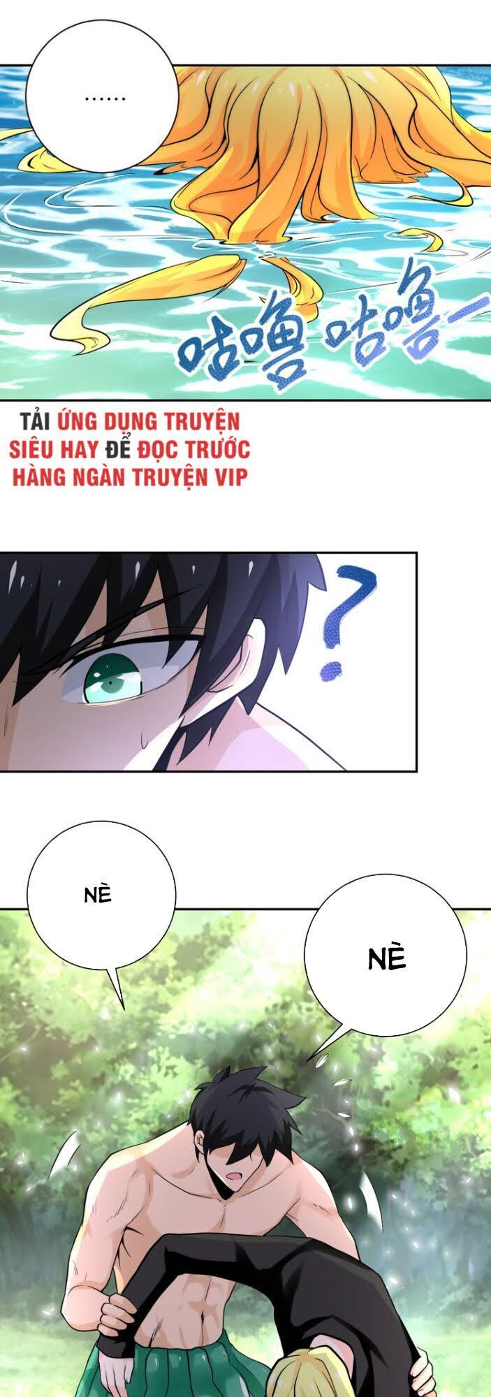 Mạt Thế Siêu Cấp Hệ Thống Chap 116 - Next Chap 117