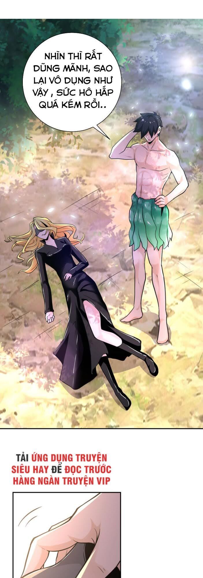 Mạt Thế Siêu Cấp Hệ Thống Chap 116 - Next Chap 117