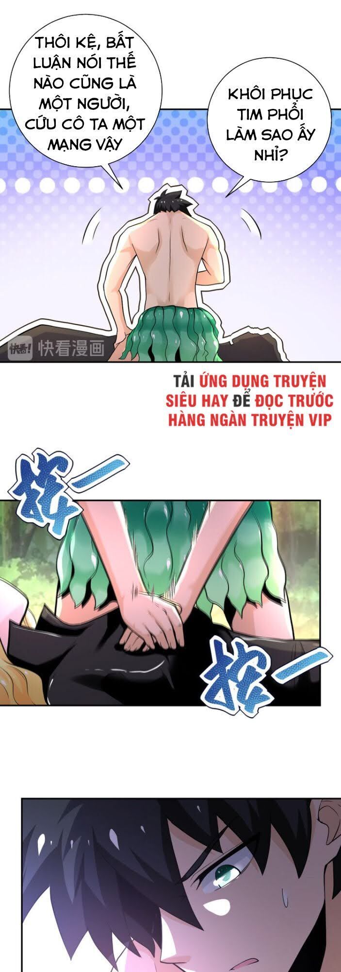 Mạt Thế Siêu Cấp Hệ Thống Chap 116 - Next Chap 117