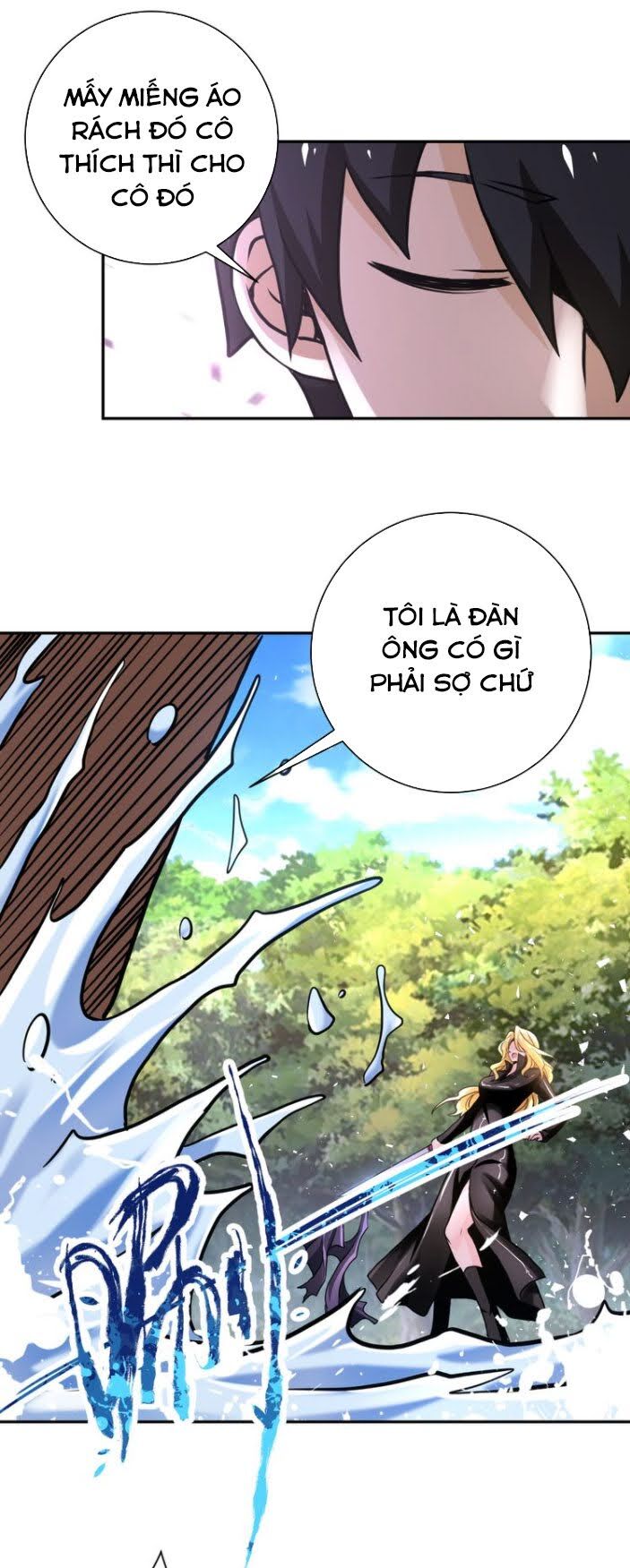 Mạt Thế Siêu Cấp Hệ Thống Chap 116 - Next Chap 117