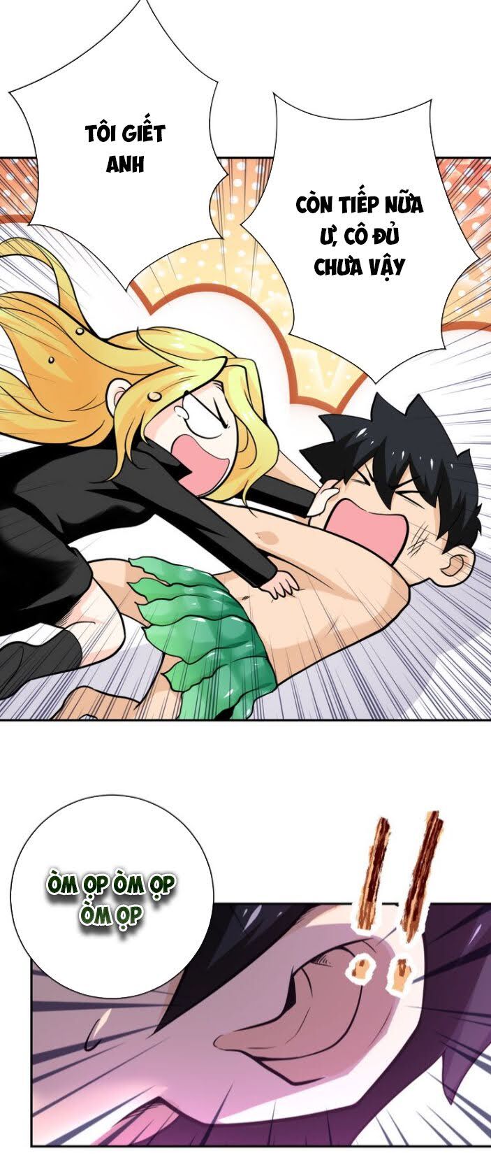 Mạt Thế Siêu Cấp Hệ Thống Chap 116 - Next Chap 117