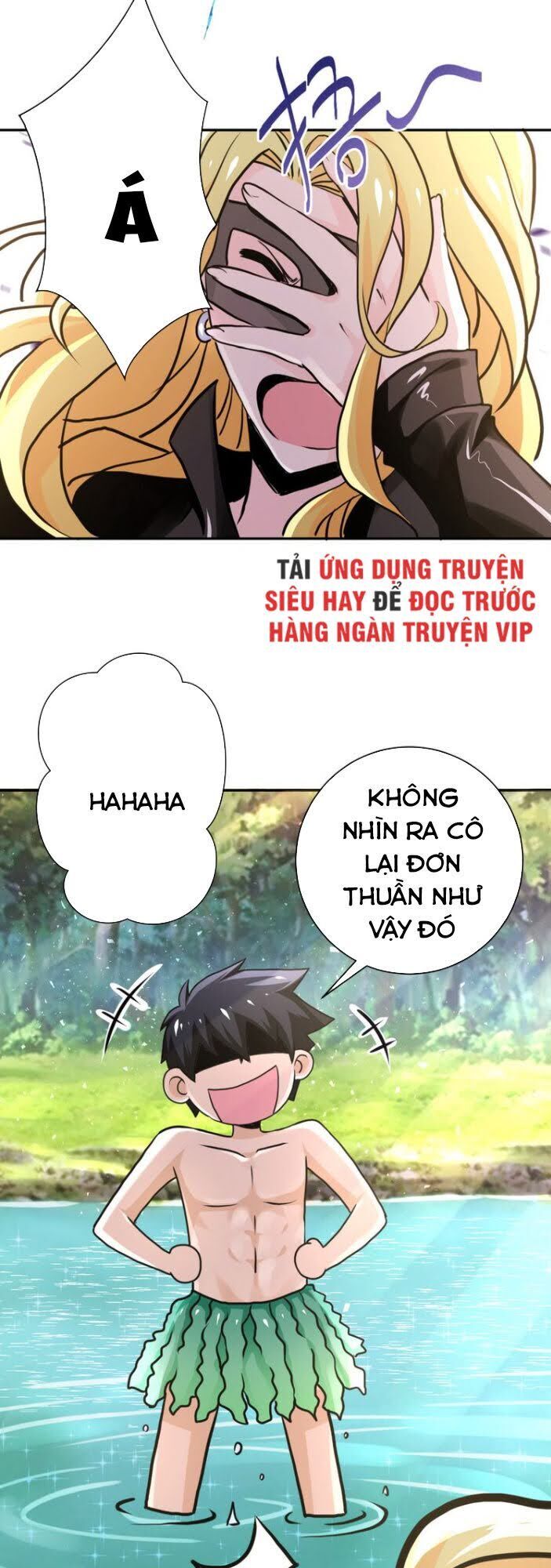 Mạt Thế Siêu Cấp Hệ Thống Chap 116 - Next Chap 117