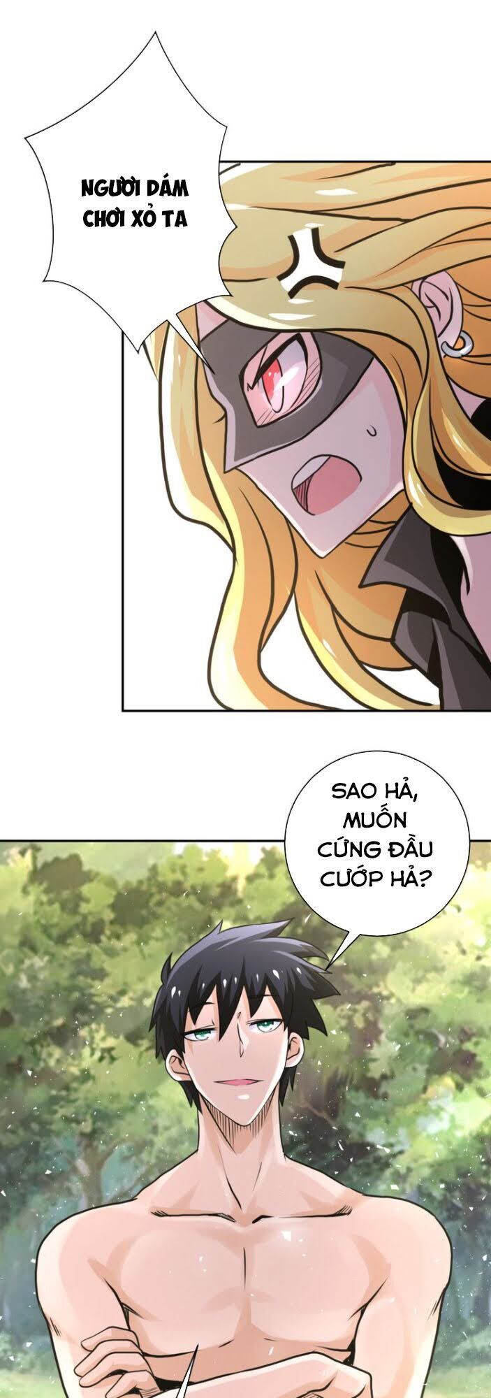 Mạt Thế Siêu Cấp Hệ Thống Chap 116 - Next Chap 117