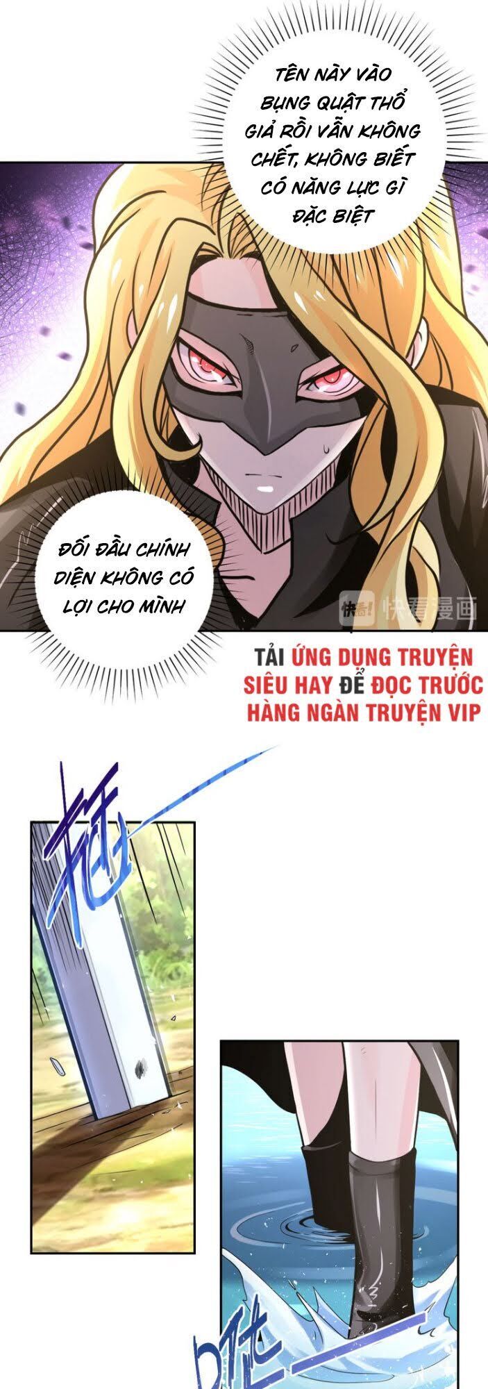 Mạt Thế Siêu Cấp Hệ Thống Chap 116 - Next Chap 117