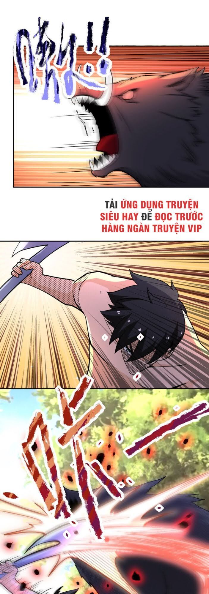 Mạt Thế Siêu Cấp Hệ Thống Chap 117 - Next Chap 118