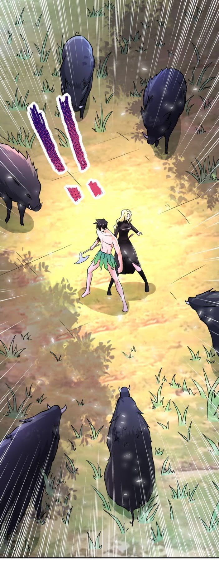 Mạt Thế Siêu Cấp Hệ Thống Chap 117 - Next Chap 118