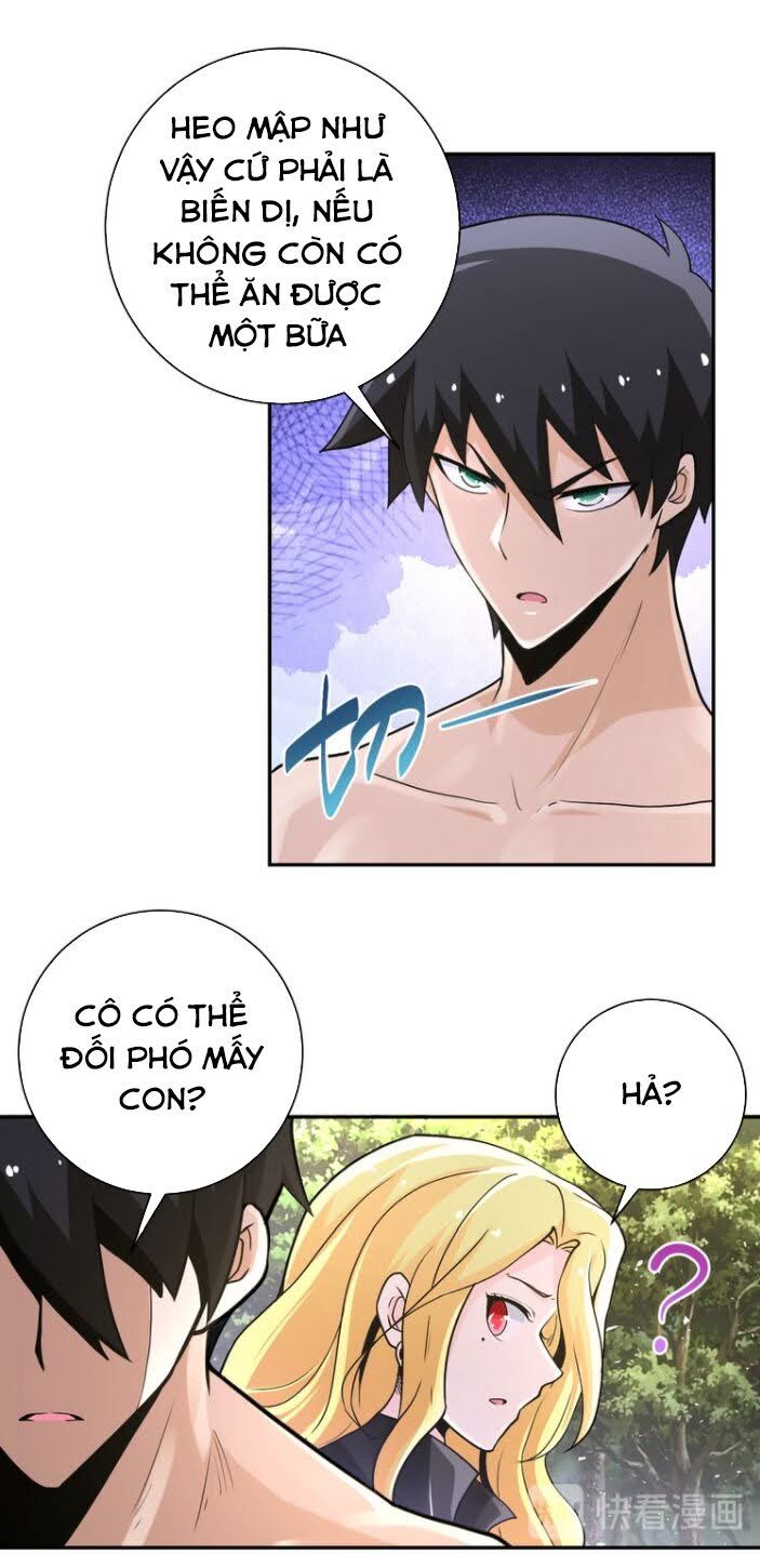 Mạt Thế Siêu Cấp Hệ Thống Chap 117 - Next Chap 118