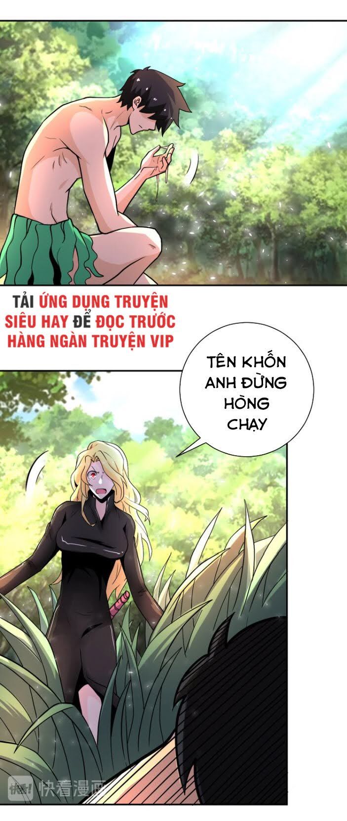 Mạt Thế Siêu Cấp Hệ Thống Chap 117 - Next Chap 118