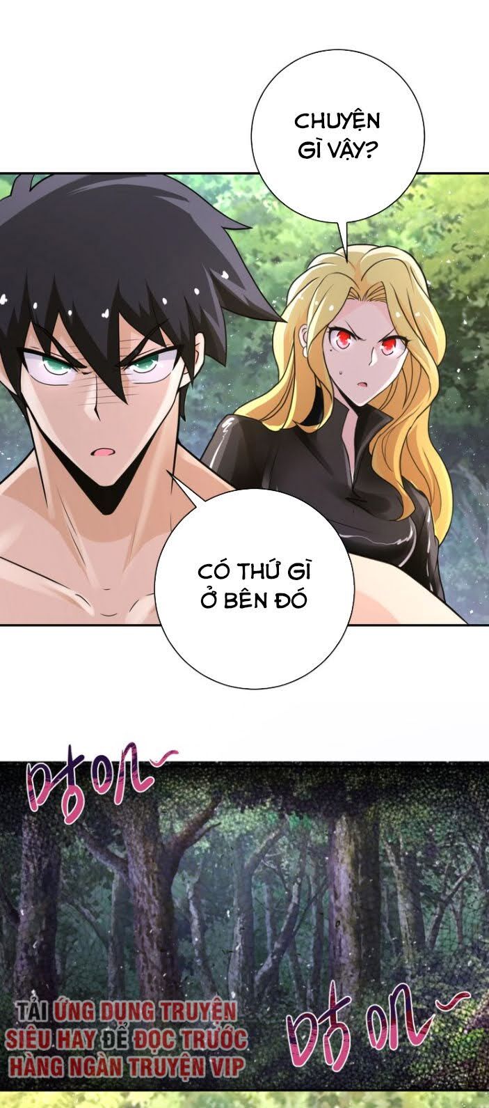 Mạt Thế Siêu Cấp Hệ Thống Chap 117 - Next Chap 118