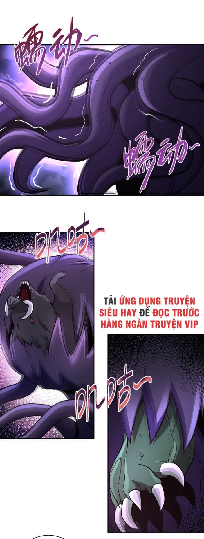 Mạt Thế Siêu Cấp Hệ Thống Chap 117 - Next Chap 118