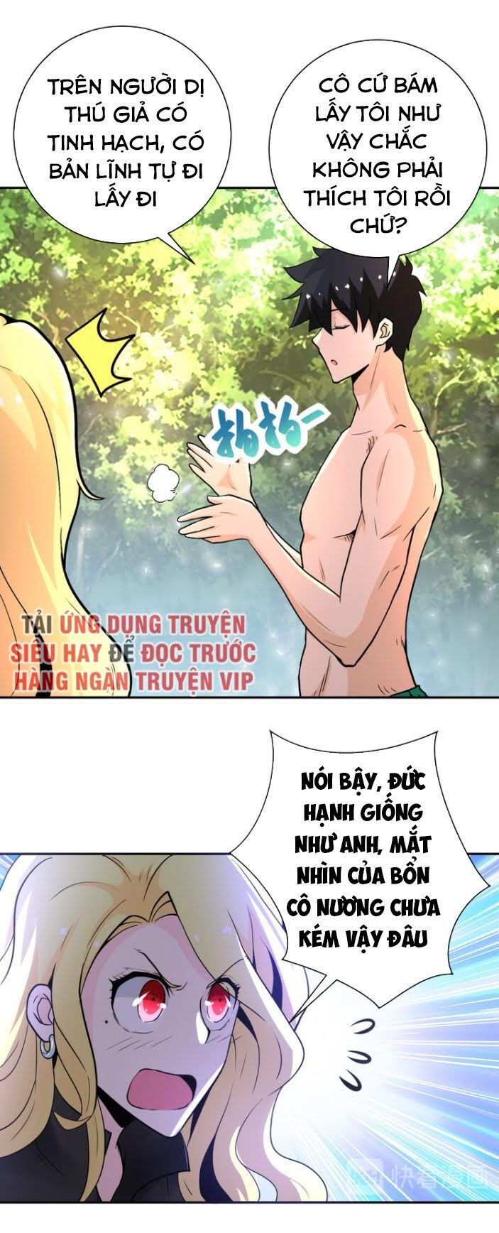 Mạt Thế Siêu Cấp Hệ Thống Chap 117 - Next Chap 118