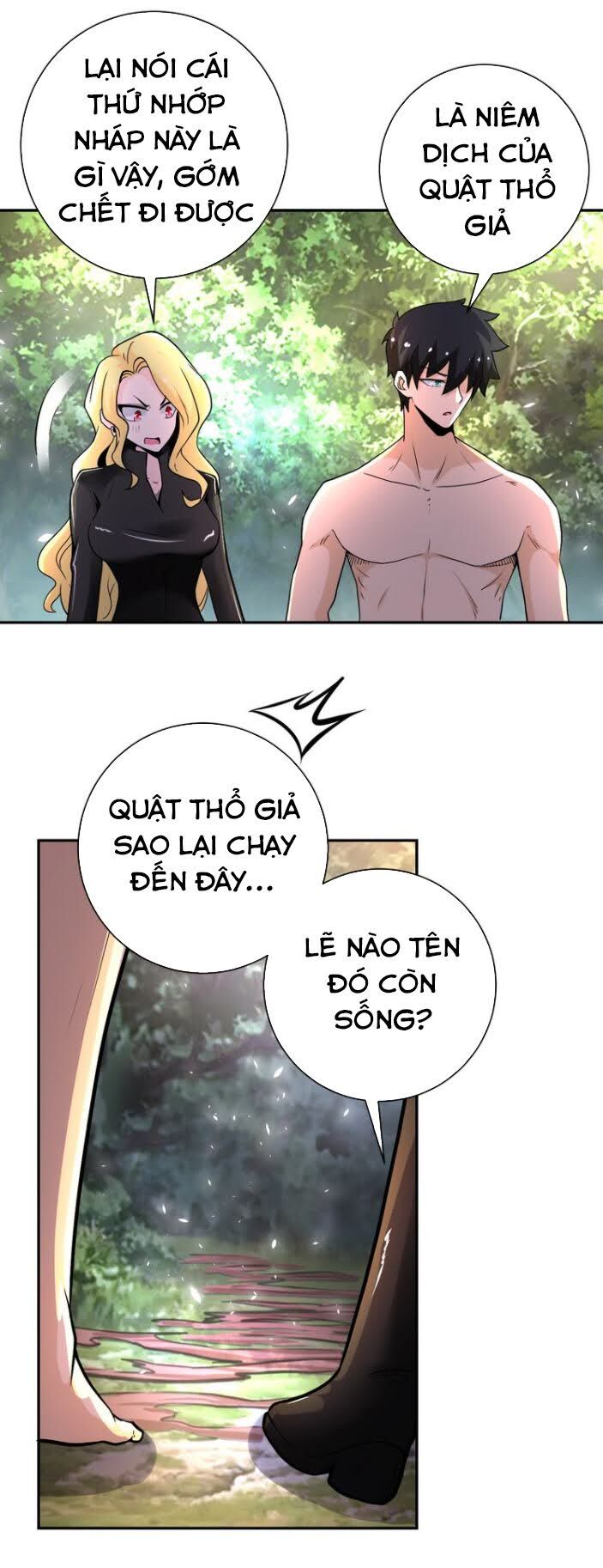 Mạt Thế Siêu Cấp Hệ Thống Chap 117 - Next Chap 118