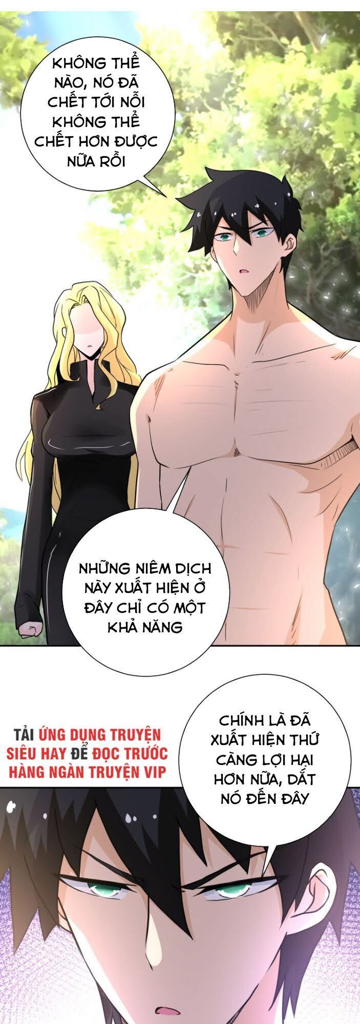 Mạt Thế Siêu Cấp Hệ Thống Chap 117 - Next Chap 118