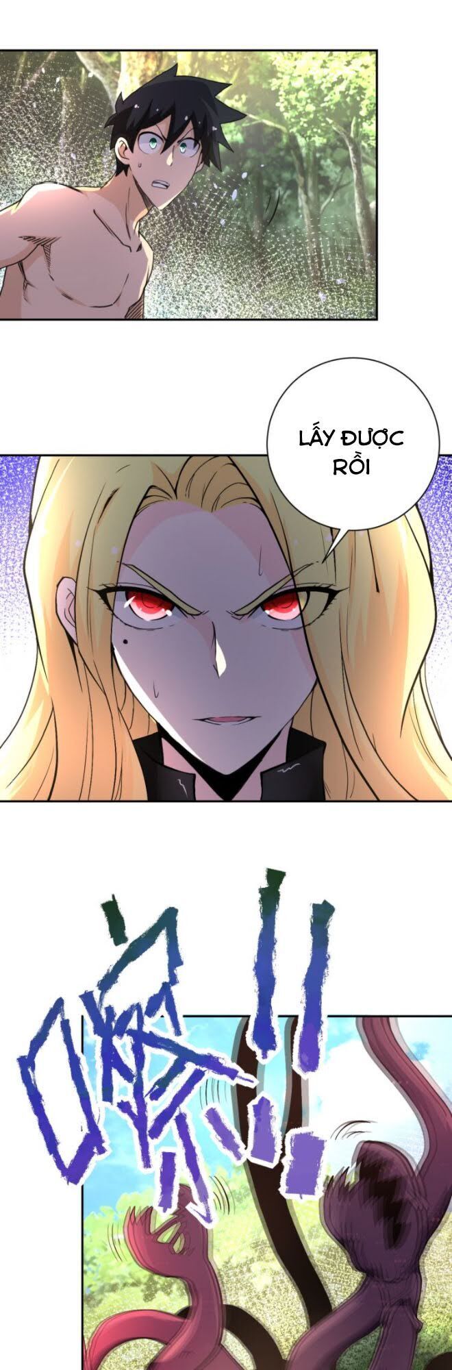 Mạt Thế Siêu Cấp Hệ Thống Chap 118 - Next Chap 119