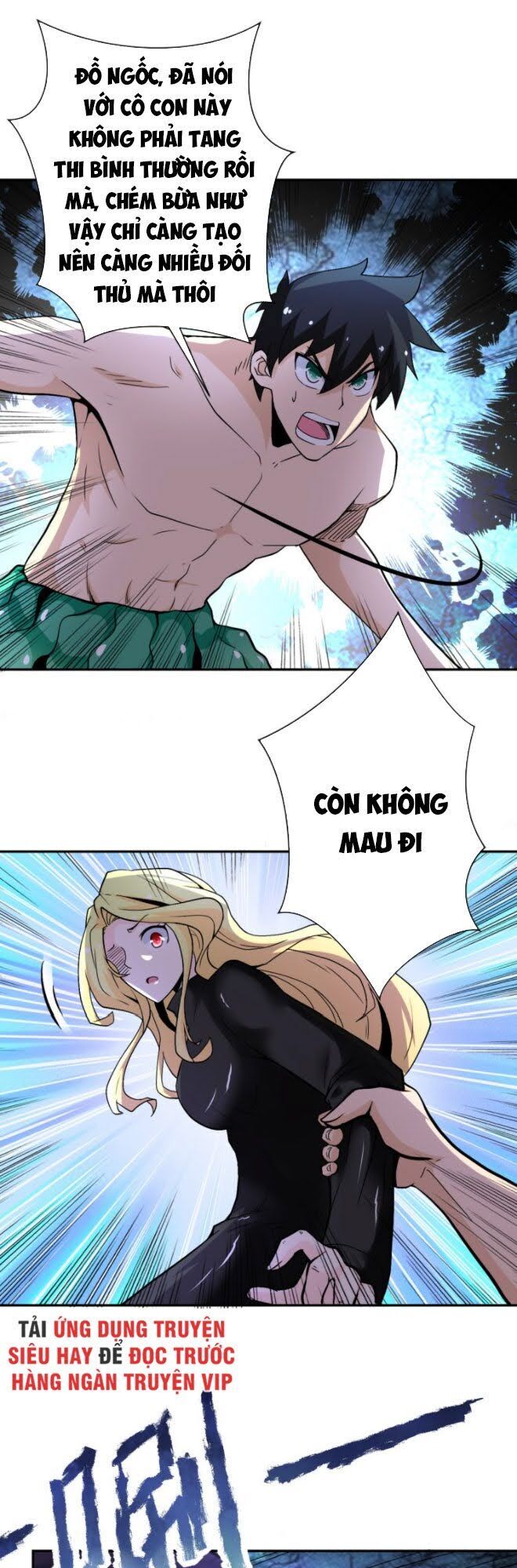 Mạt Thế Siêu Cấp Hệ Thống Chap 118 - Next Chap 119