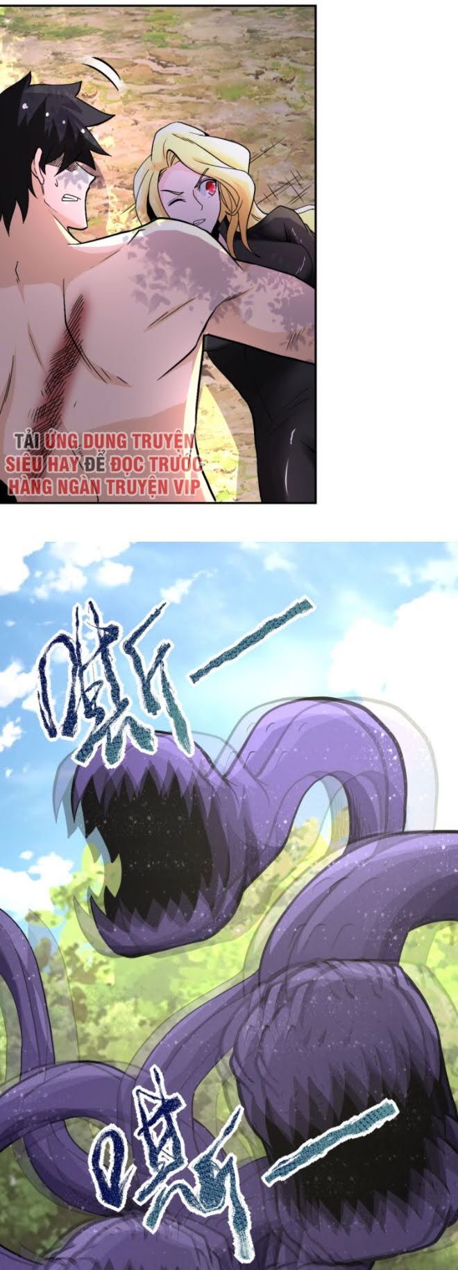 Mạt Thế Siêu Cấp Hệ Thống Chap 118 - Next Chap 119