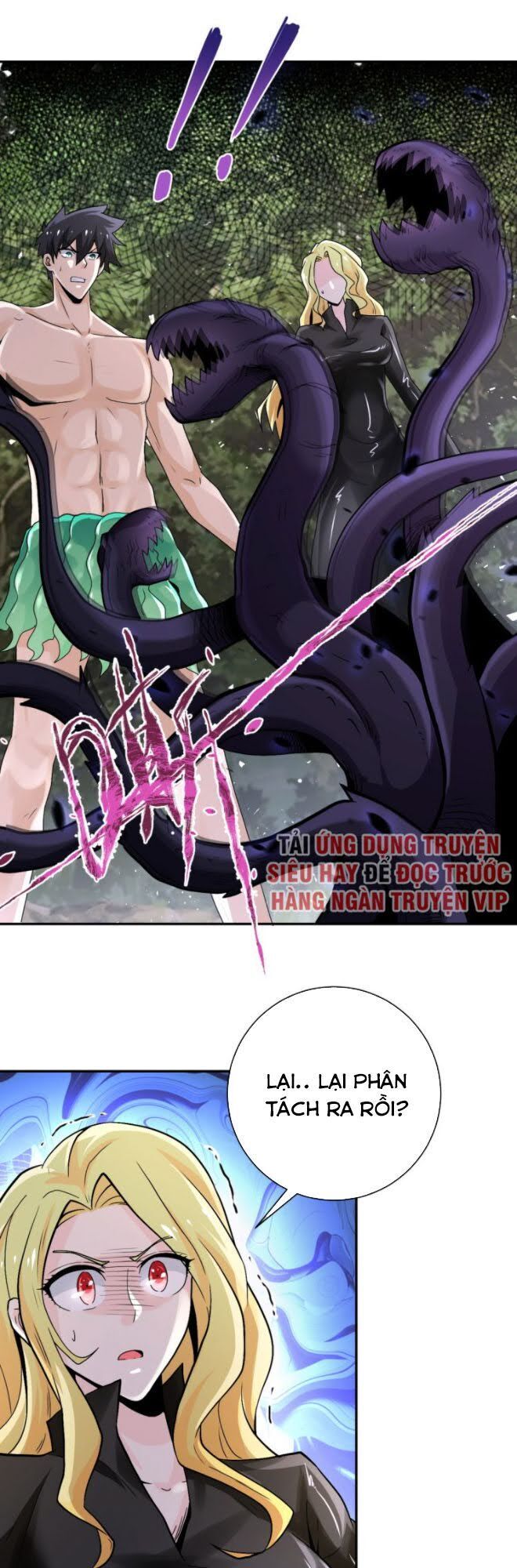 Mạt Thế Siêu Cấp Hệ Thống Chap 118 - Next Chap 119