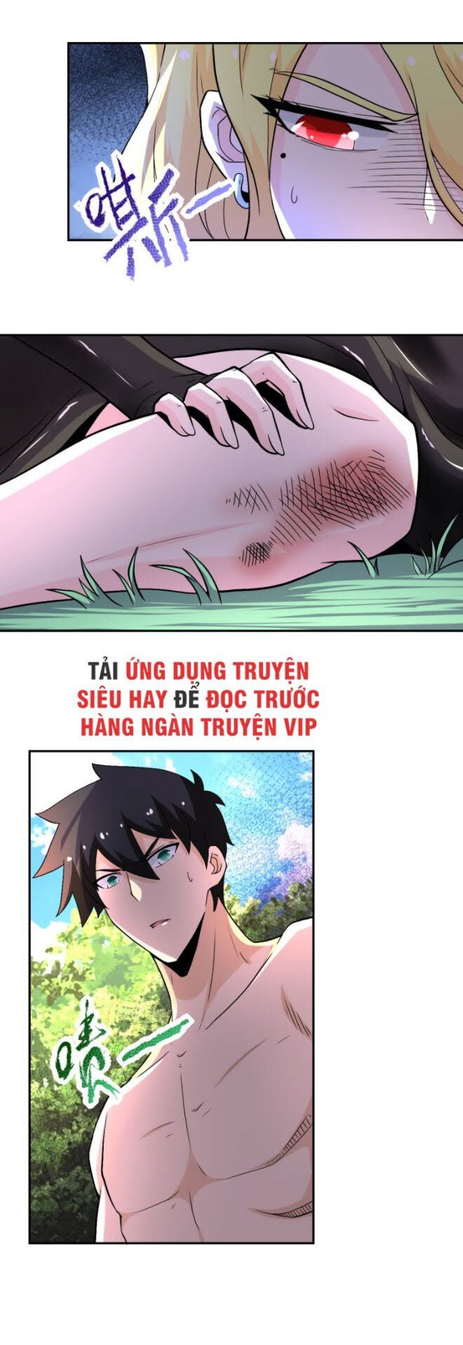 Mạt Thế Siêu Cấp Hệ Thống Chap 118 - Next Chap 119