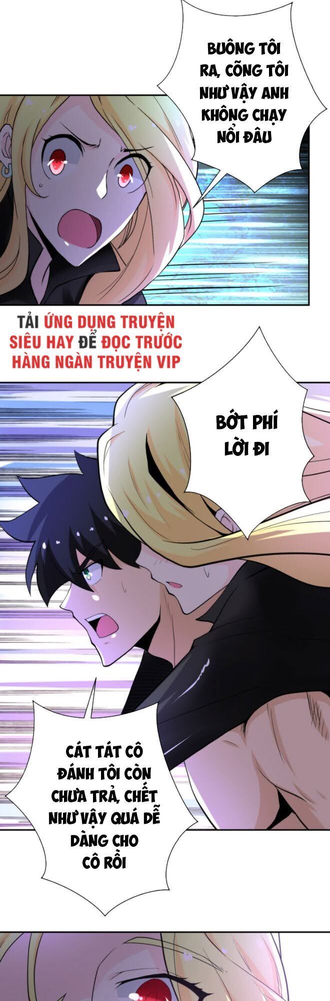 Mạt Thế Siêu Cấp Hệ Thống Chap 118 - Next Chap 119